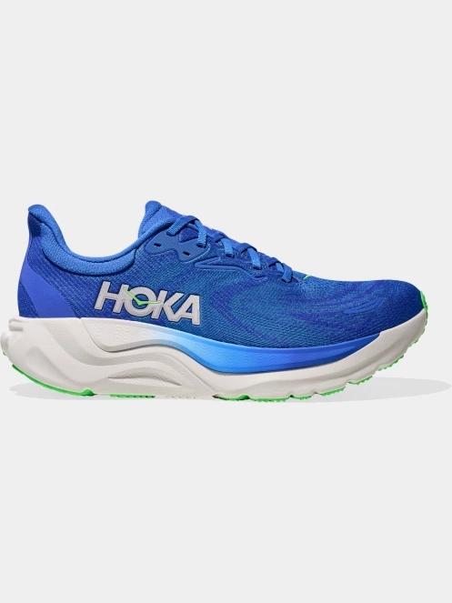 Hoka Arahi 8 férfi terepfutó cipő kék színben 4