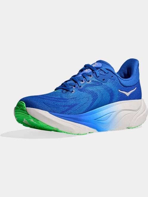 Hoka Arahi 8 férfi terepfutó cipő kék színben 5