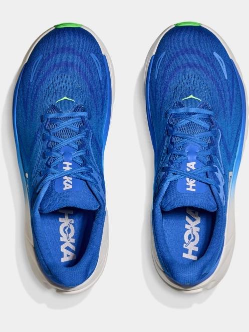 Hoka Arahi 8 férfi terepfutó cipő kék színben 8
