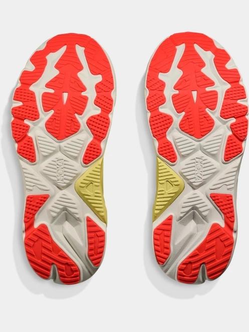 Hoka Arahi 8 női terepfutó cipő sárga színben 9