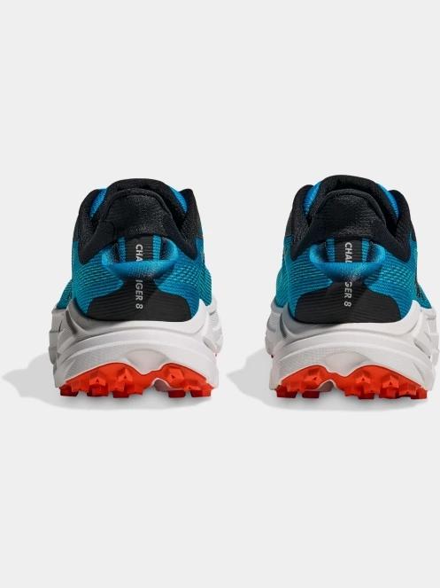 Hoka Challanger 8 férfi futócipő kék színben 7