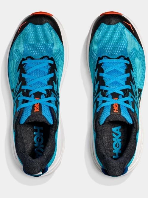 Hoka Challanger 8 férfi futócipő kék színben 8