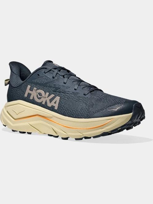 Hoka Challanger 8 férfi futócipő sötétkék színben 2