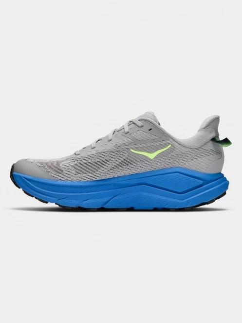 Hoka Challenger 8 férfi futócipő szürke színben 4