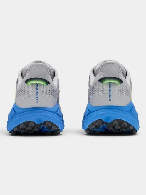 Hoka Challenger 8 férfi futócipő szürke színben 7