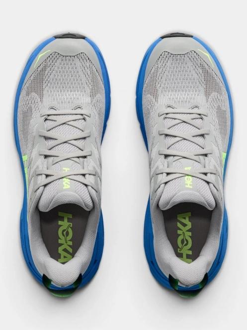Hoka Challenger 8 férfi futócipő szürke színben 8