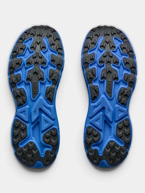 Hoka Challenger 8 férfi futócipő szürke színben 9