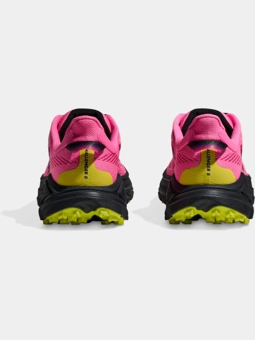 Hoka Challenger 8 női futócipő magenta színben 7