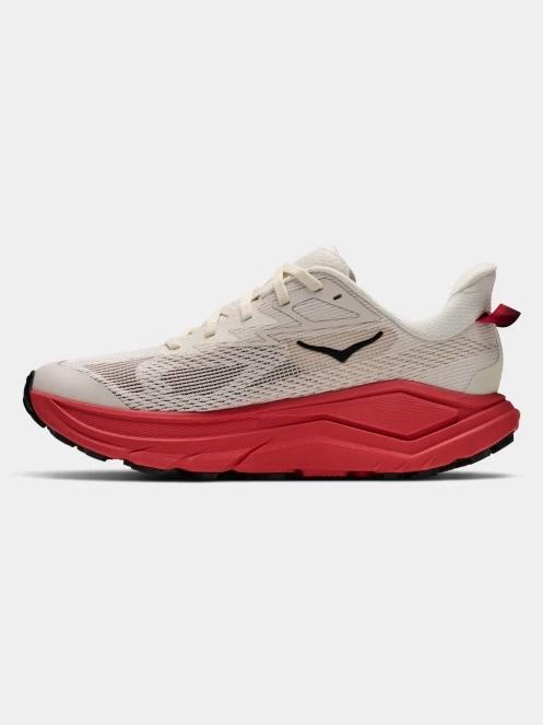 Hoka Challenger 8 női futócipő homok színben 4