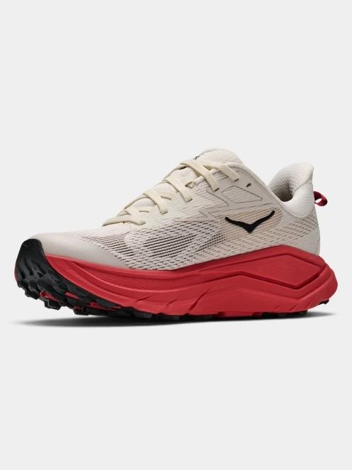 Hoka Challenger 8 női futócipő homok színben 5