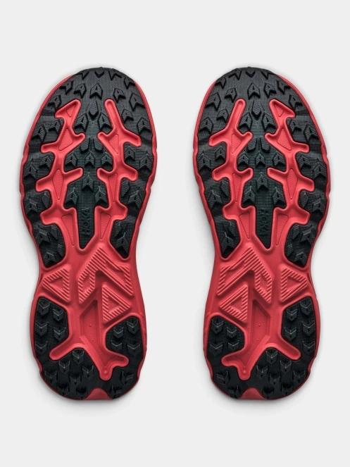 Hoka Challenger 8 női futócipő homok színben 9