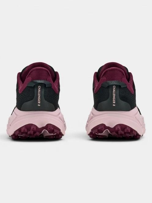 Hoka Challenger 8 női futócipő fekete színben 7