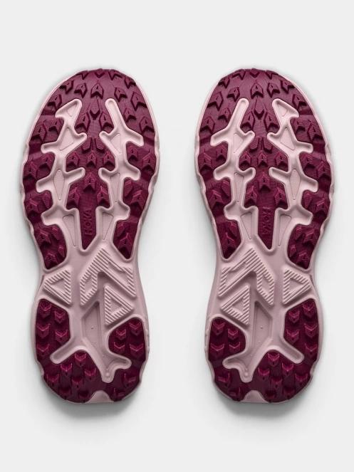 Hoka Challenger 8 női futócipő fekete színben 9