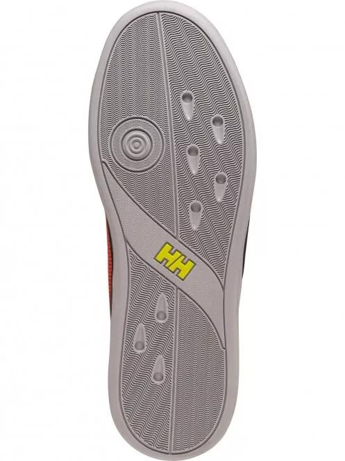 Helly Hansen Salt Cruiser V1 férfi vitorlás cipő piros színben 7
