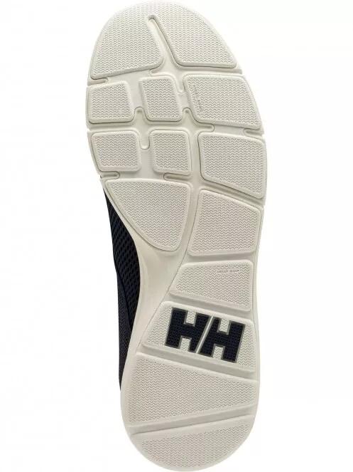 Helly Hansen Ahiga Slip-On férfi vitorlás cipő sötétkék színben 7