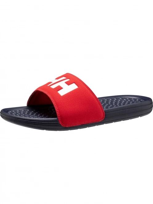 Helly Hansen H/H Slide férfi papucs piros színben 2