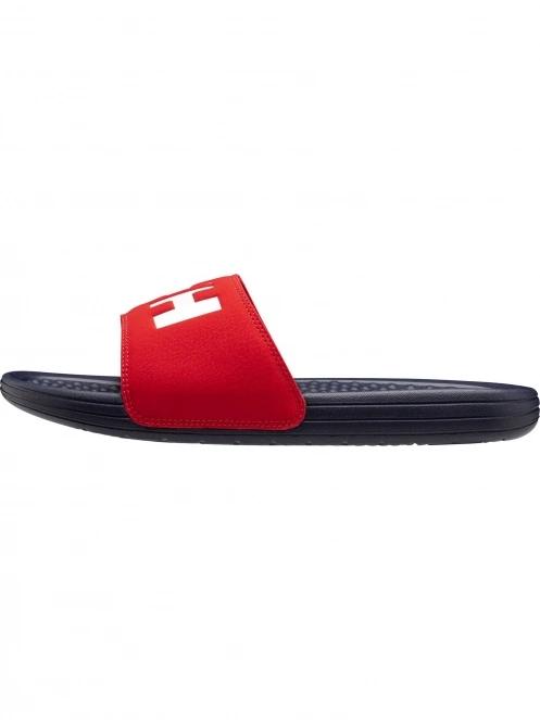 Helly Hansen H/H Slide férfi papucs piros színben 3