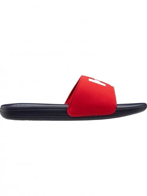 Helly Hansen H/H Slide férfi papucs piros színben 4
