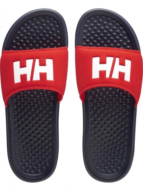 Helly Hansen H/H Slide férfi papucs piros színben 6