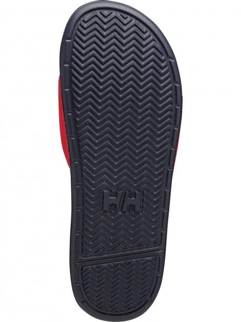 Helly Hansen H/H Slide férfi papucs piros színben 7
