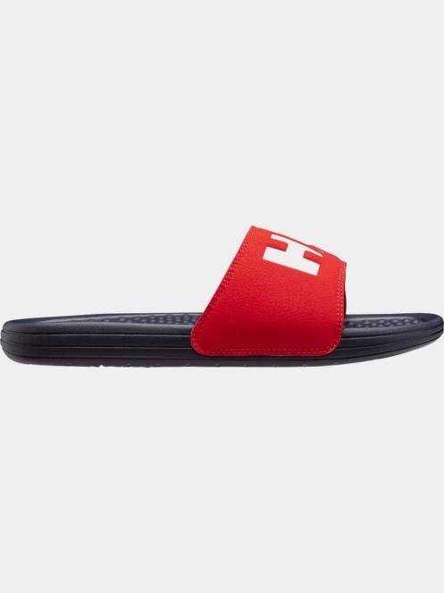 Helly Hansen H/H Slide férfi papucs sötétkék színben 4