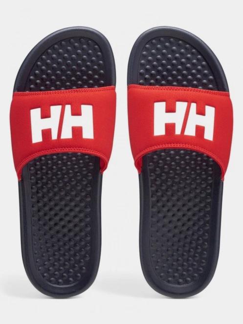 Helly Hansen H/H Slide férfi papucs sötétkék színben 7