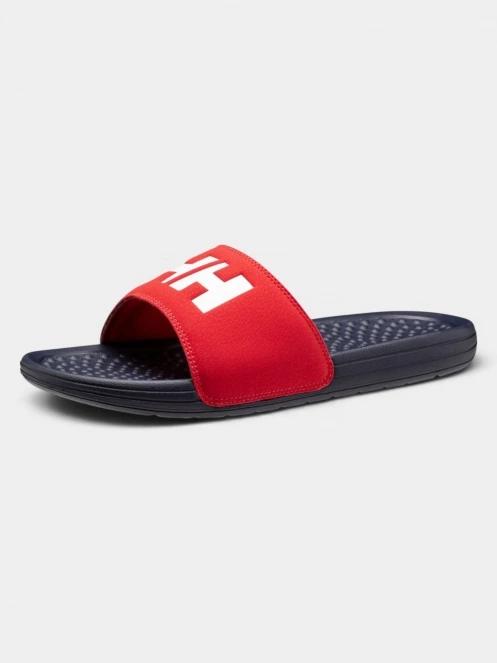 Helly Hansen H/H Slide férfi papucs piros színben 2