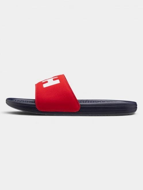 Helly Hansen H/H Slide férfi papucs piros színben 3