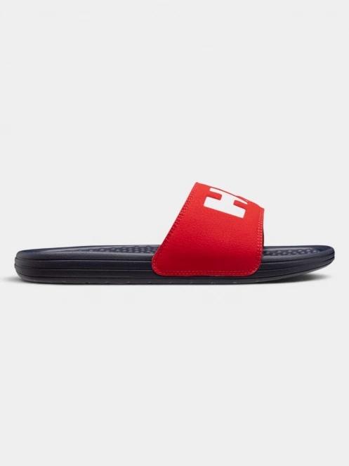 Helly Hansen H/H Slide férfi papucs piros színben 4