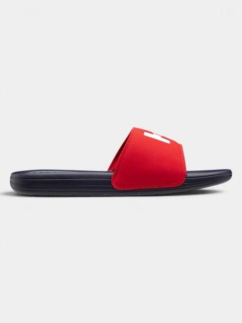 Helly Hansen H/H Slide férfi papucs piros színben 5