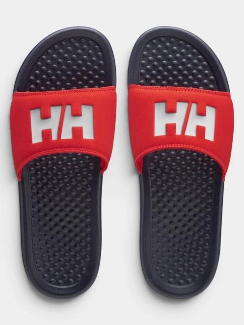 Helly Hansen H/H Slide férfi papucs piros színben 7