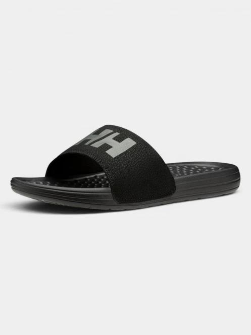 Helly Hansen H/H Slide férfi papucs fekete színben 2
