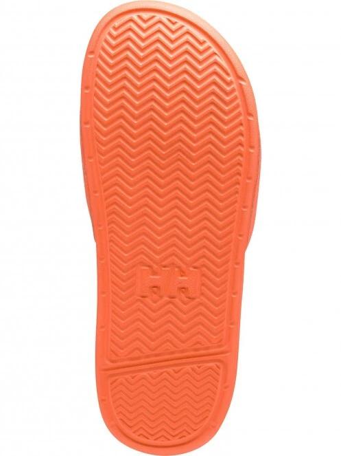 Helly Hansen W H/H Slide női papucs narancssárga színben 7