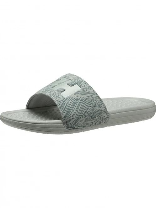 Helly Hansen W H/H Slide női papucs zöld színben 2