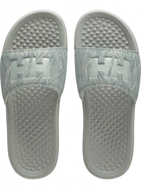Helly Hansen W H/H Slide női papucs zöld színben 7