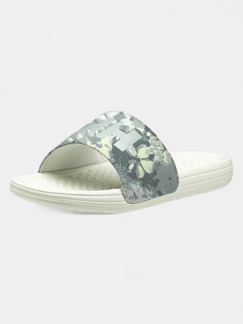 Helly Hansen W H/H Slide női papucs zöld színben 2