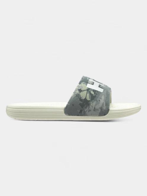 Helly Hansen W H/H Slide női papucs zöld színben 4