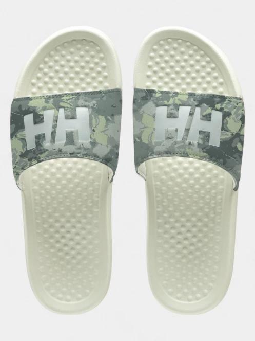 Helly Hansen W H/H Slide női papucs zöld színben 7
