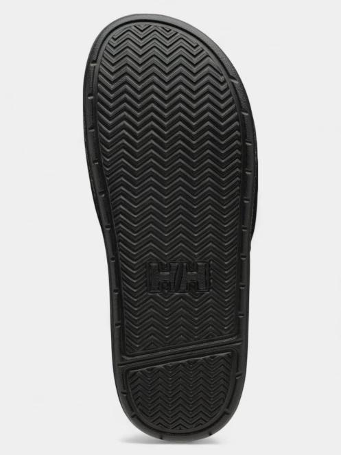 Helly Hansen W H/H Slide női papucs fekete színben 8