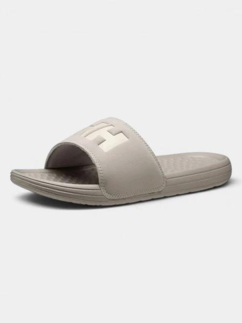 Helly Hansen W H/H Slide női papucs szürke színben 2