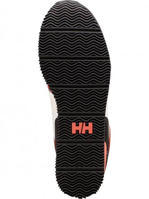 Helly Hansen Anakin Leather férfi utcai cipő narancssárga színben 6