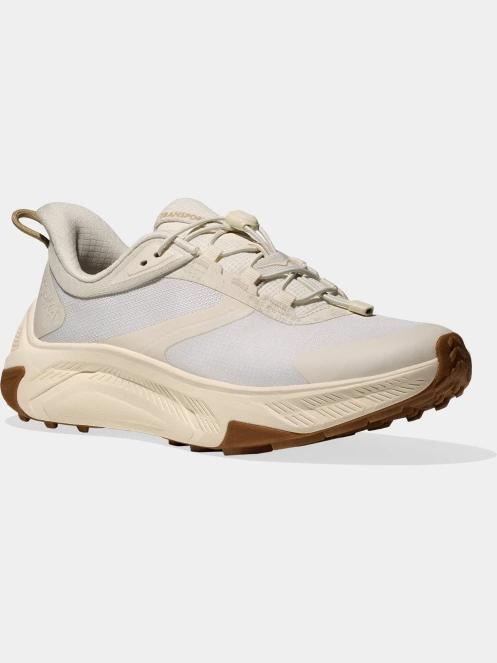 Hoka Transport 2 női multisport cipő homok színben 2