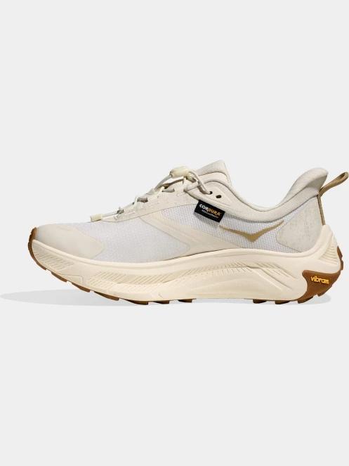 Hoka Transport 2 női multisport cipő homok színben 3