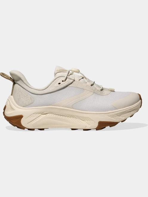Hoka Transport 2 női multisport cipő homok színben 4