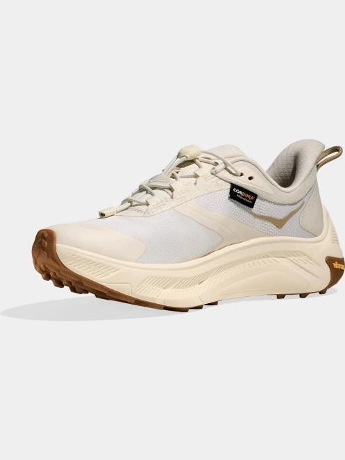 Hoka Transport 2 női multisport cipő homok színben 5