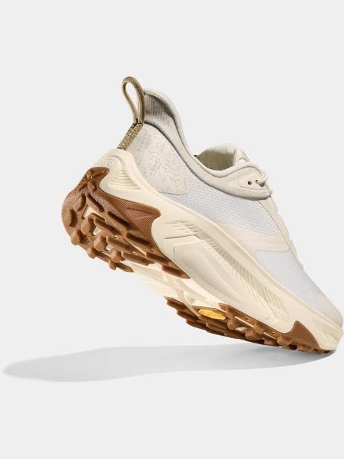 Hoka Transport 2 női multisport cipő homok színben 6