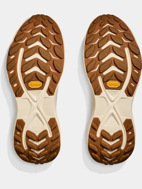 Hoka Transport 2 női multisport cipő homok színben 9