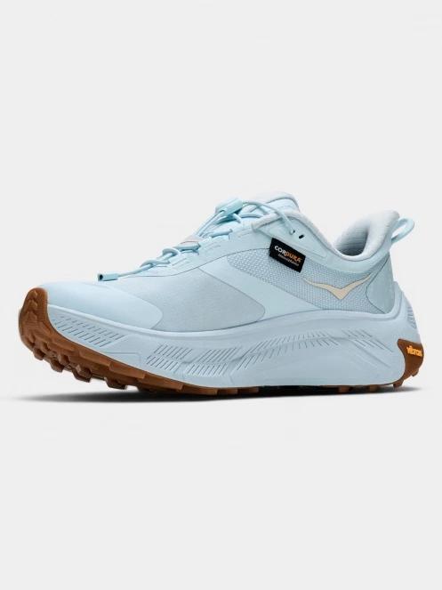 Hoka Transport 2 női multisport cipő világoskék színben 5