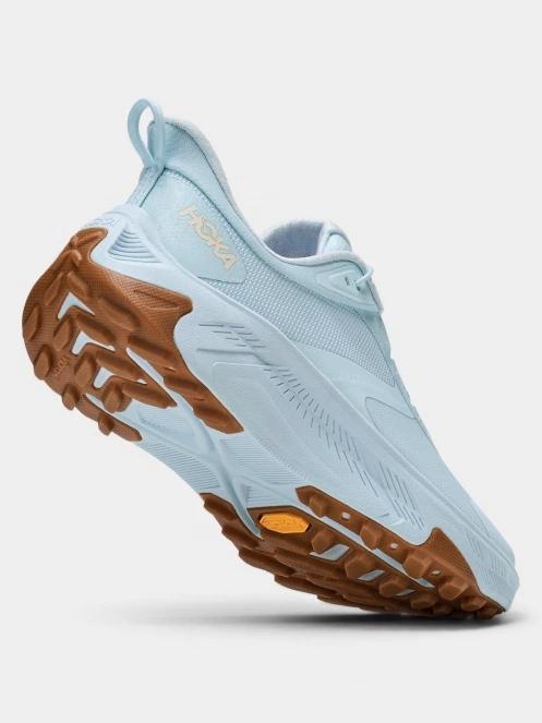 Hoka Transport 2 női multisport cipő világoskék színben 6