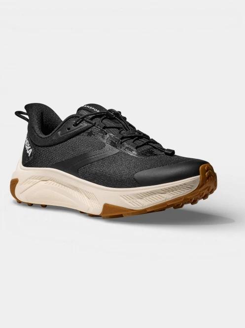 Hoka Transport 2 férfi multisport cipő fekete színben 2